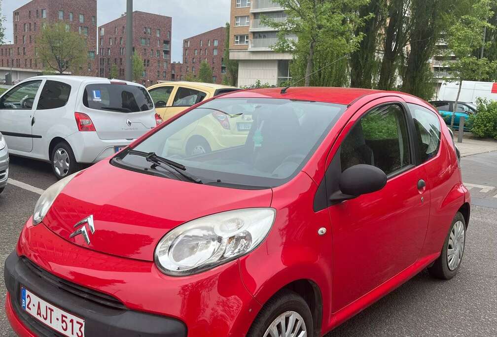 Citroen 1.0 Style