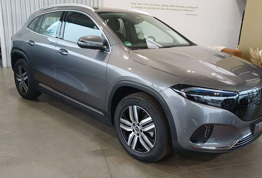 Mercedes-Benz EQA 250+ Progressive