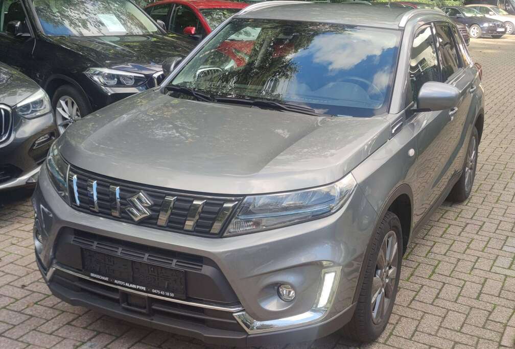 Suzuki Vitara 1.5 DualJet Hybrid GL  AT
