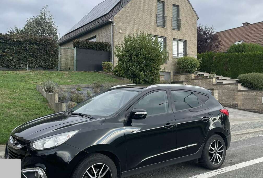 Hyundai 1.6 GDi 135 2WD Blue Drive Pack Confort