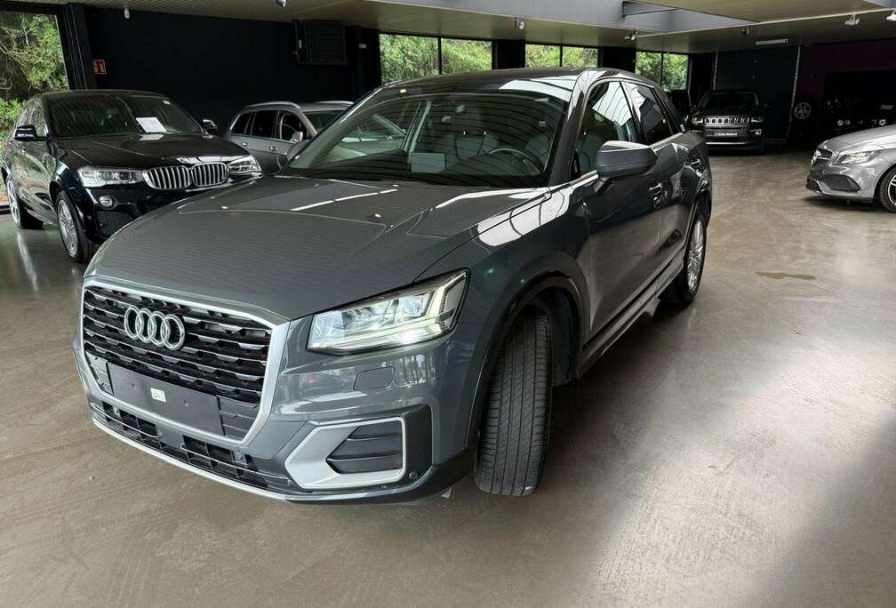 Audi 30 TDI S tronic sport