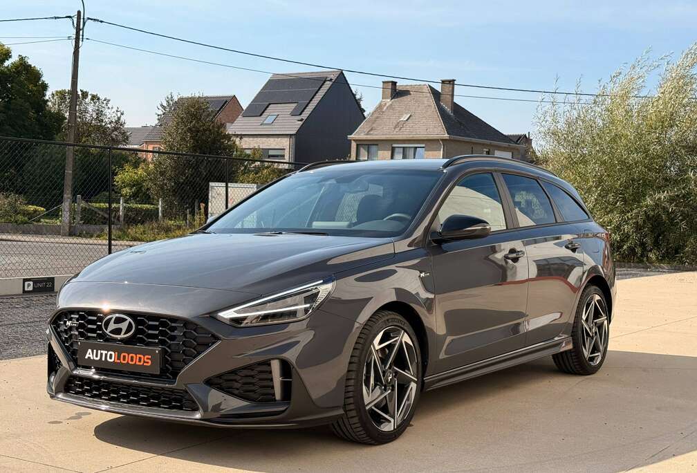 Hyundai N Line - 50m garantie - Carplay/Android - Veel Opties!