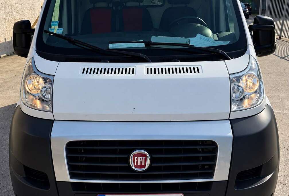 Fiat 2.3 Multijet L DPF (EU5)