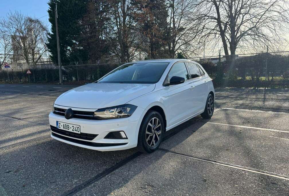 Volkswagen Polo 1.0 TSi United OPF DSG (EU6AP)