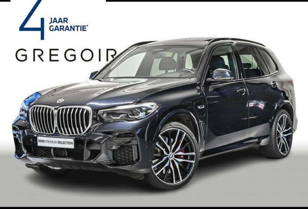 BMW X5 xDrive 45e