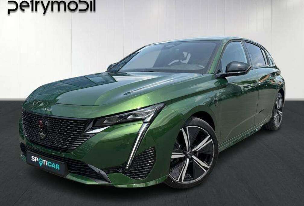 Peugeot III \\u0026 e- GT