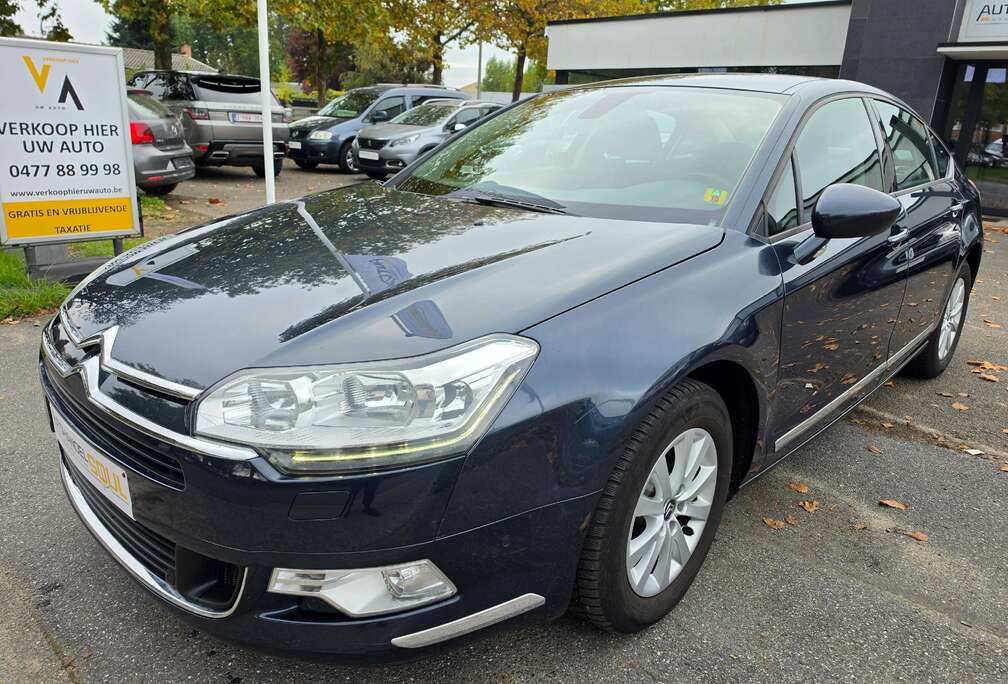 Citroen 1.6D 2013, 264.584Km, €5, Automaat, EXPORT