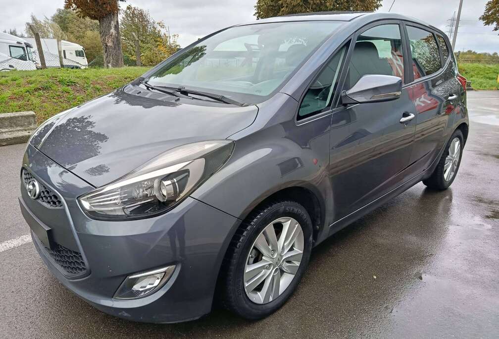 Hyundai iX20 1.4 CRDi Business Edition