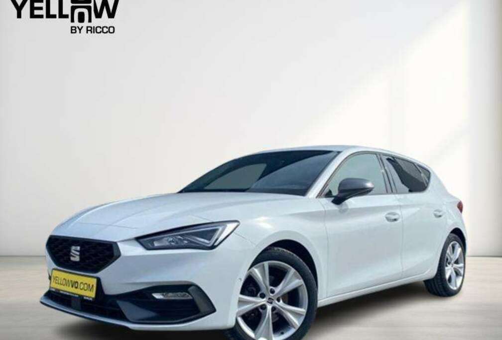 SEAT FR / 1.0 TFSi / 110ch