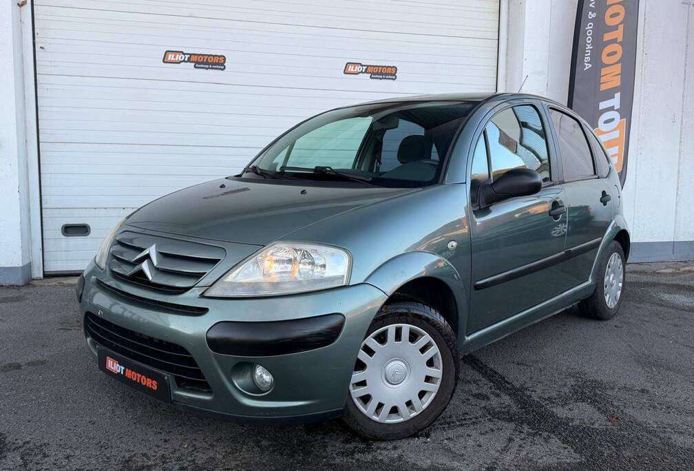 Citroen GARANTIE * BENZINE * TOPP