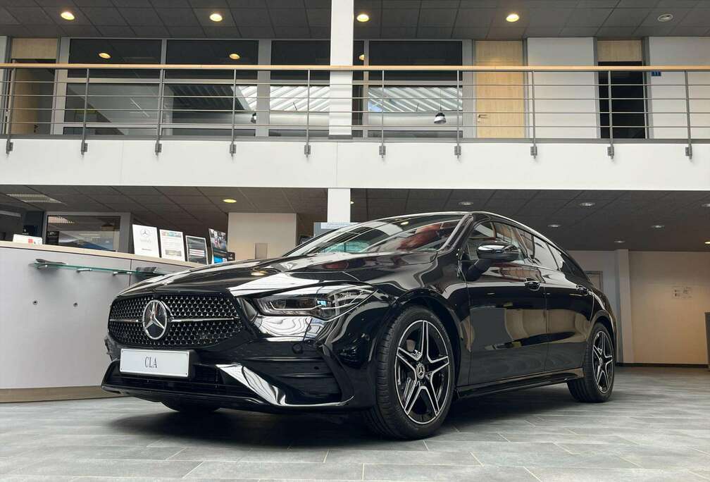 Mercedes-Benz Shooting Brake CLA Star Edition