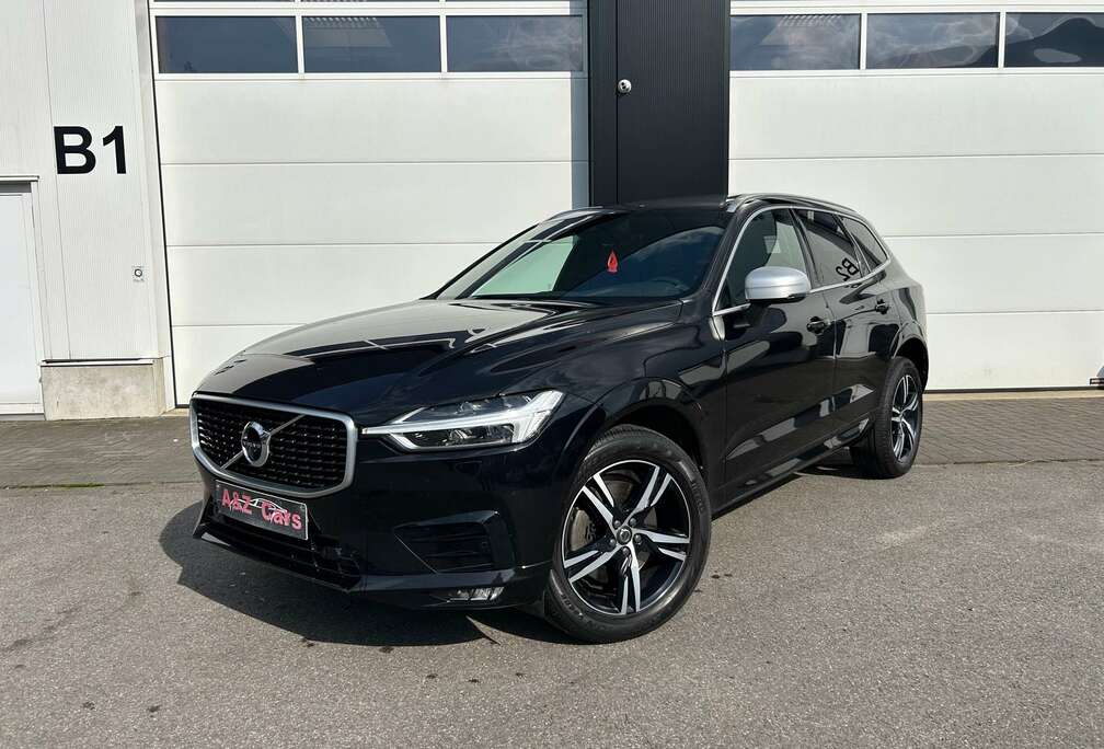 Volvo 2.0 D4 AWD R-Design AdBlue