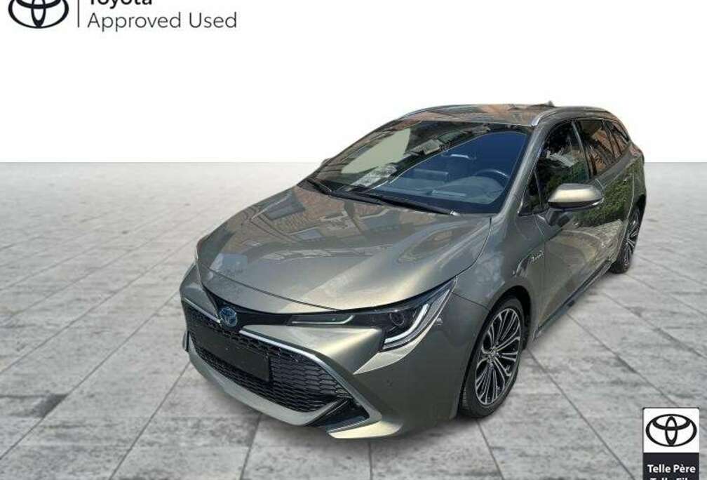 Toyota Premium
