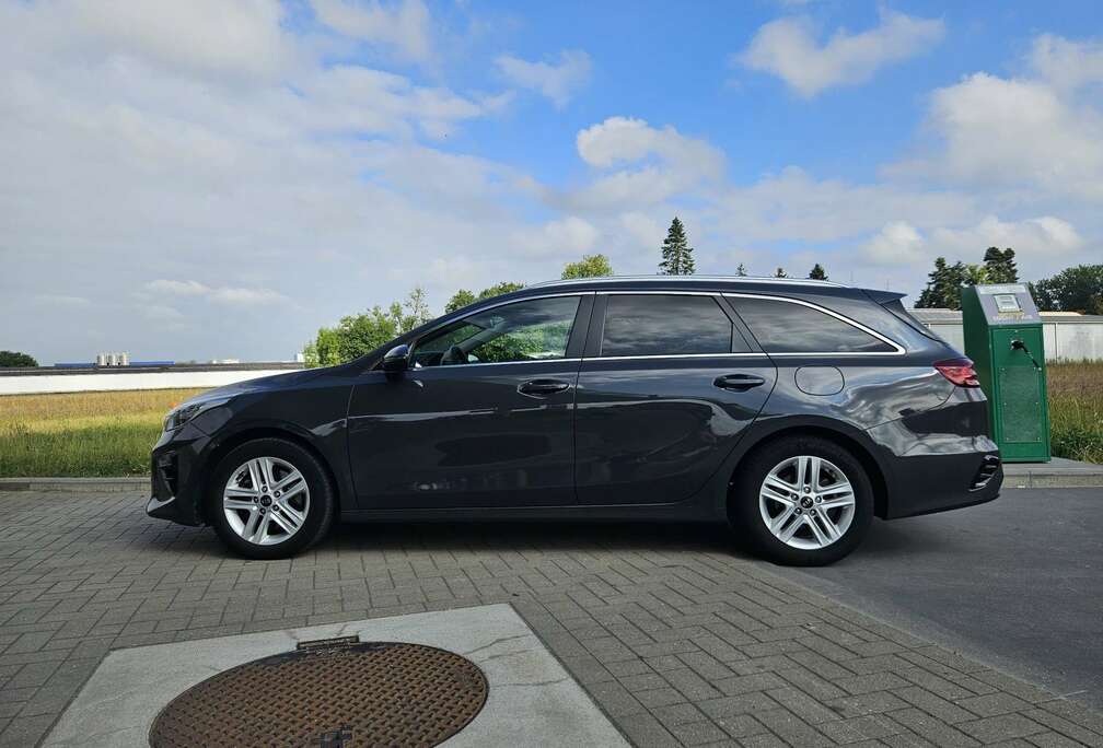 Kia 1.0 T-GDI OPF Vision