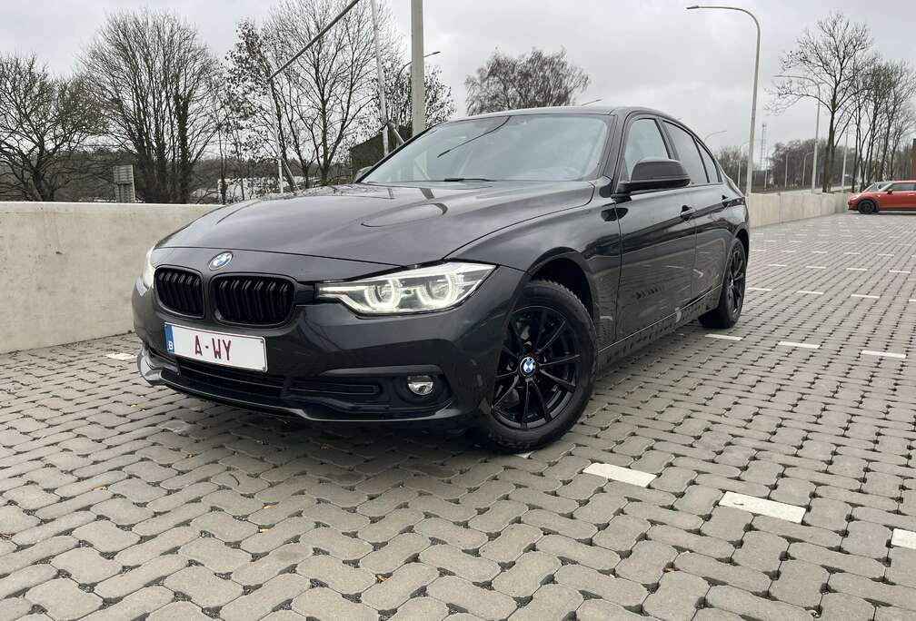 BMW 316 d