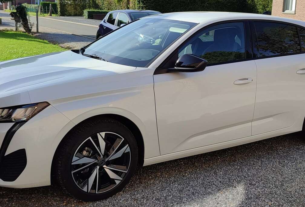 Peugeot 308 PureTech 130 Allure