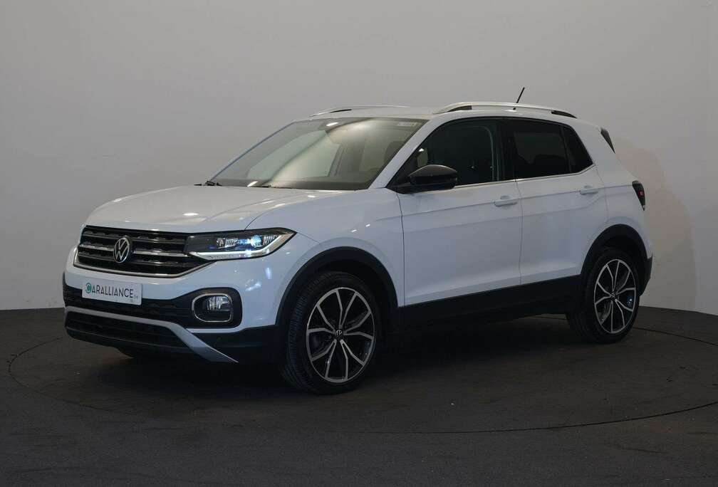 Volkswagen STYLE 1.0TSIDSGAPP-ConnectLEDPDCFront.AssistKOLN18\