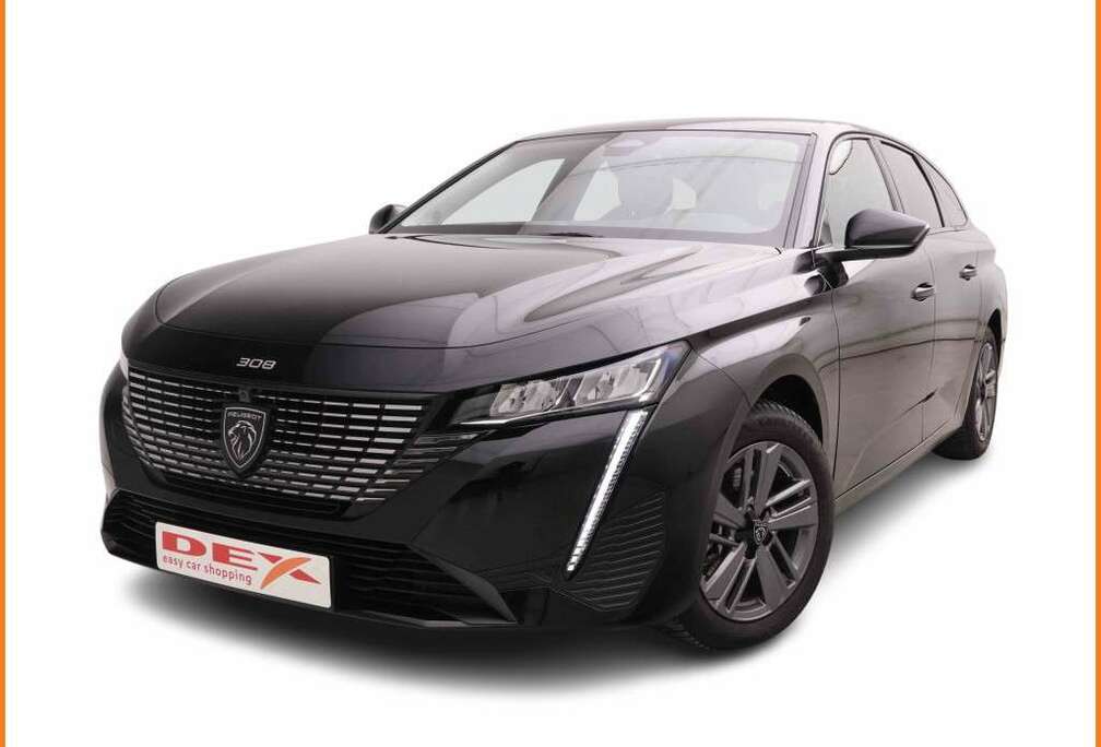 Peugeot 1.2 T 130 SW Allure