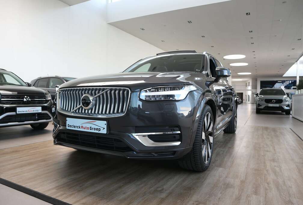 Volvo T8 AWD BRIGHT PLUS*7-ZIT*FULL OPTION*TOPWAGEN