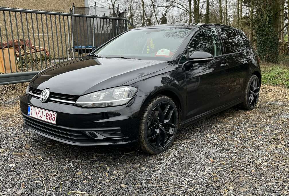 Volkswagen 1.6 CR TDi BMT Trendline DSG