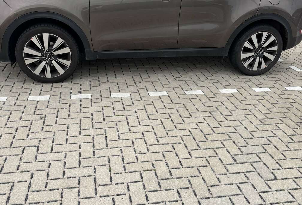 Kia 1.6 GDI 2WD ISG Edition 7