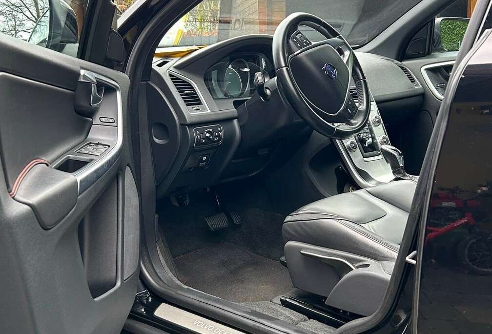 Volvo XC60 2.0 D3 Ocean Race Geartronic