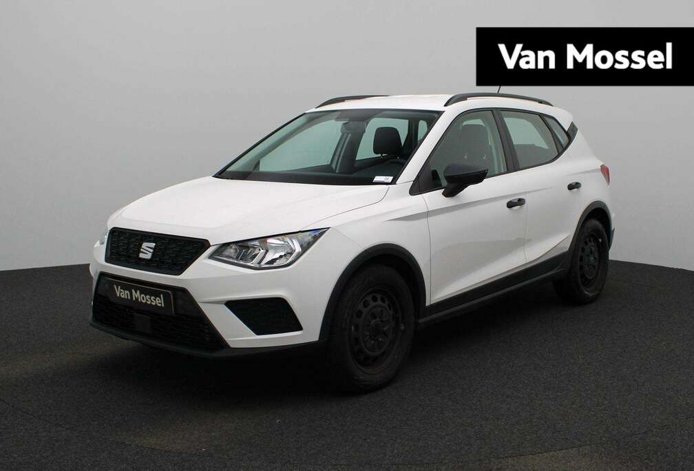 SEAT 1.0 TGI 66kW Reference CNG Aardgas  radio  bluet