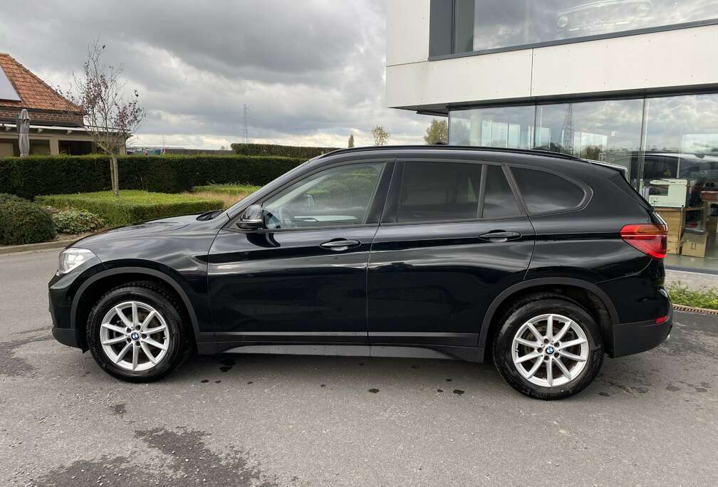 BMW X1 sDrive16d Aut.trekhaakcomfort