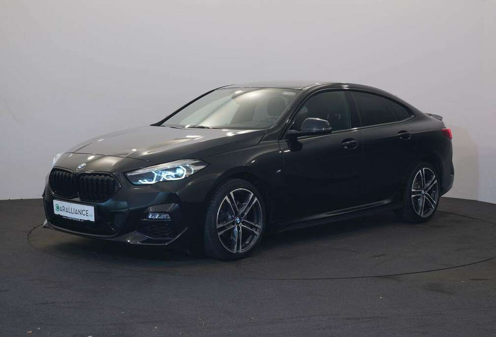 BMW M Sport  218D SteptronicPDCMsport18\