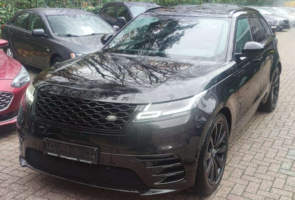 Land Rover Range Rover Velar 2.0d R-Dynamic SE  NIEUWSTAAT