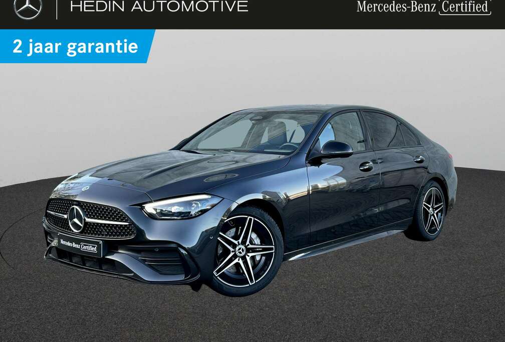 Mercedes-Benz Berline AMG Line  Memory Zetels  Nightpack  Dis