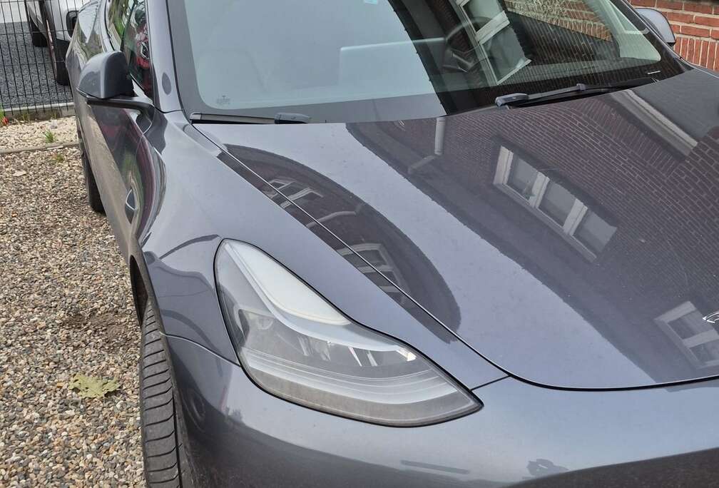 Tesla Model 3 performance