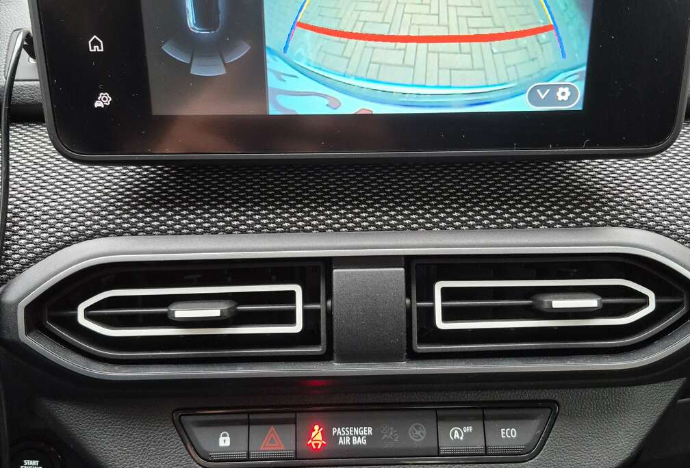 Dacia Sandero ECO-G 100 Expression