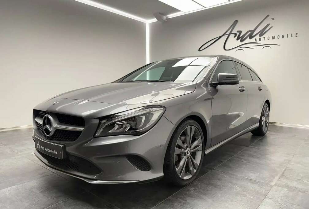 Mercedes-Benz *CAMERA*LED*SIEGE CHAUFF*1ER PROP*GARANTIE 12 MOIS