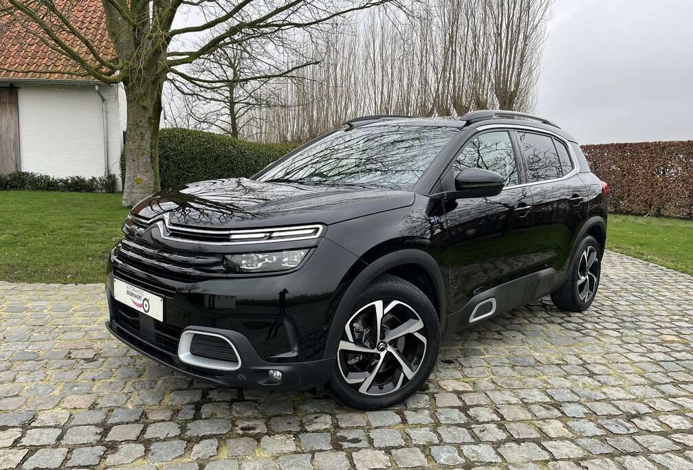 Citroen Aircross 1.6 hybrid/1eig/67000km/nav/leder/camera