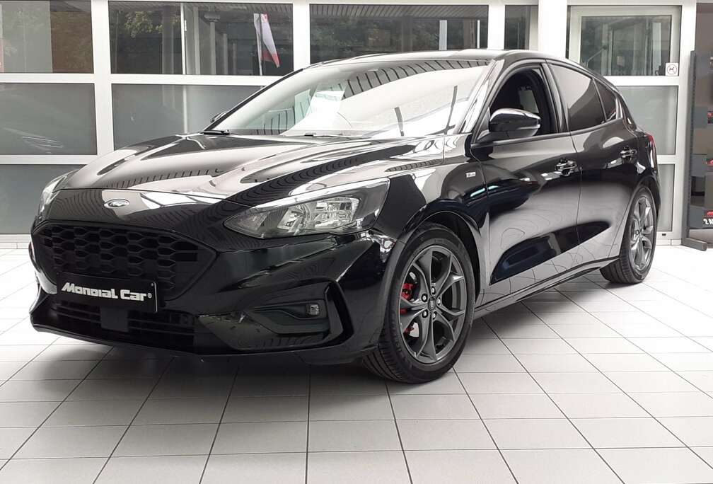 Ford 1.0 EcoBoost ST-Line *1er Propriétaire * GPS *