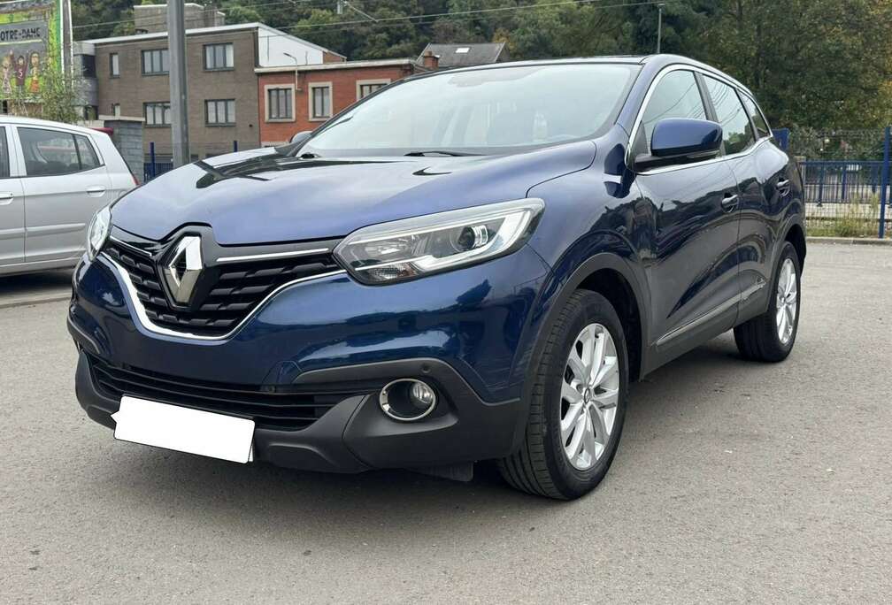 Renault dCi 110 Energy eco Intens