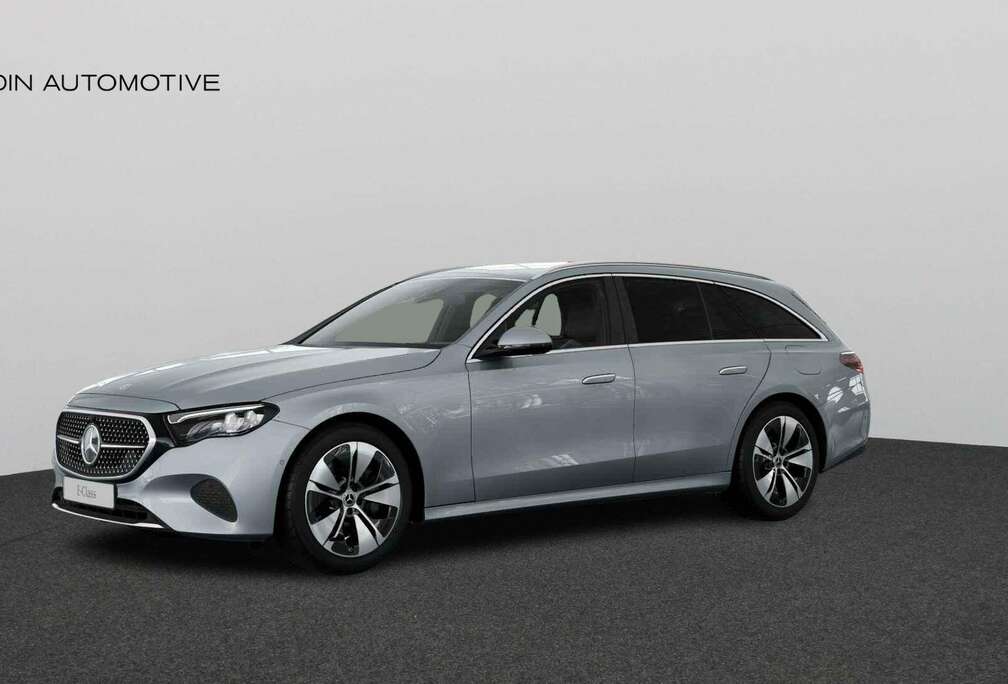 Mercedes-Benz DE Break Luxury Line  Distronic  Verwarmde Zetel