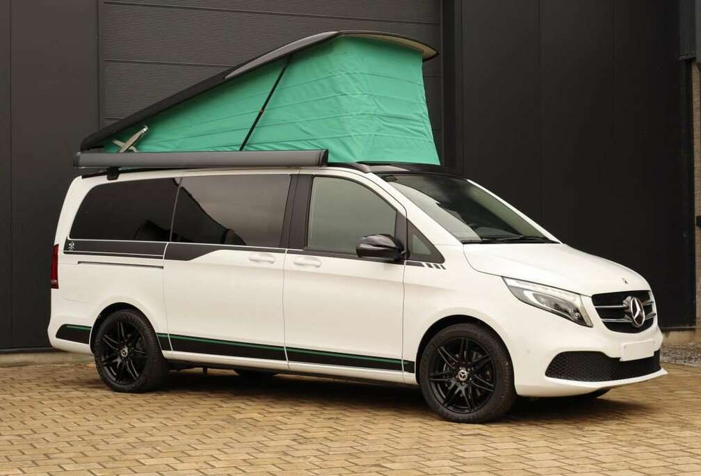 Mercedes-Benz Marco Polo - 4MATIC - MBAC - Agility Control