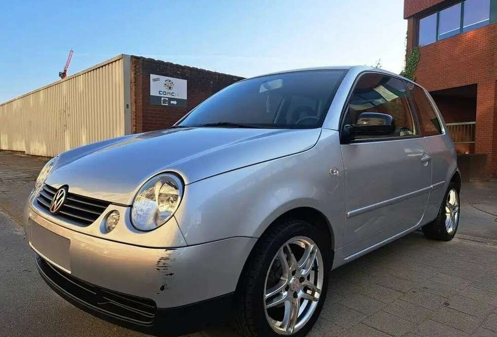 Volkswagen 1.4i Cambridge