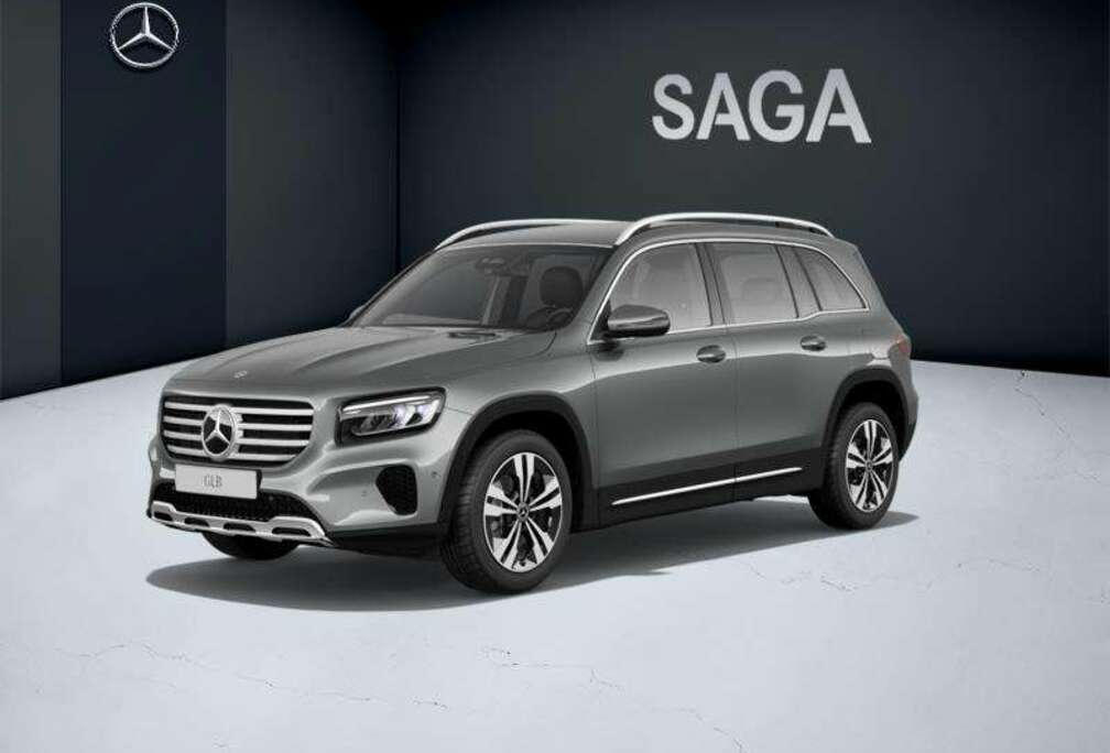 Mercedes-Benz GLB 180 Cyber Edition