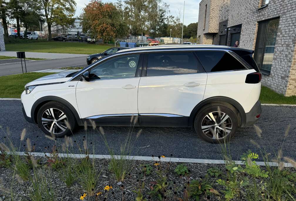 Peugeot 5008 2.0 BlueHDi GT Line