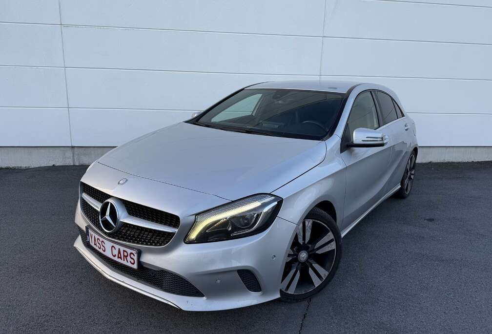 Mercedes-Benz d BE Edition