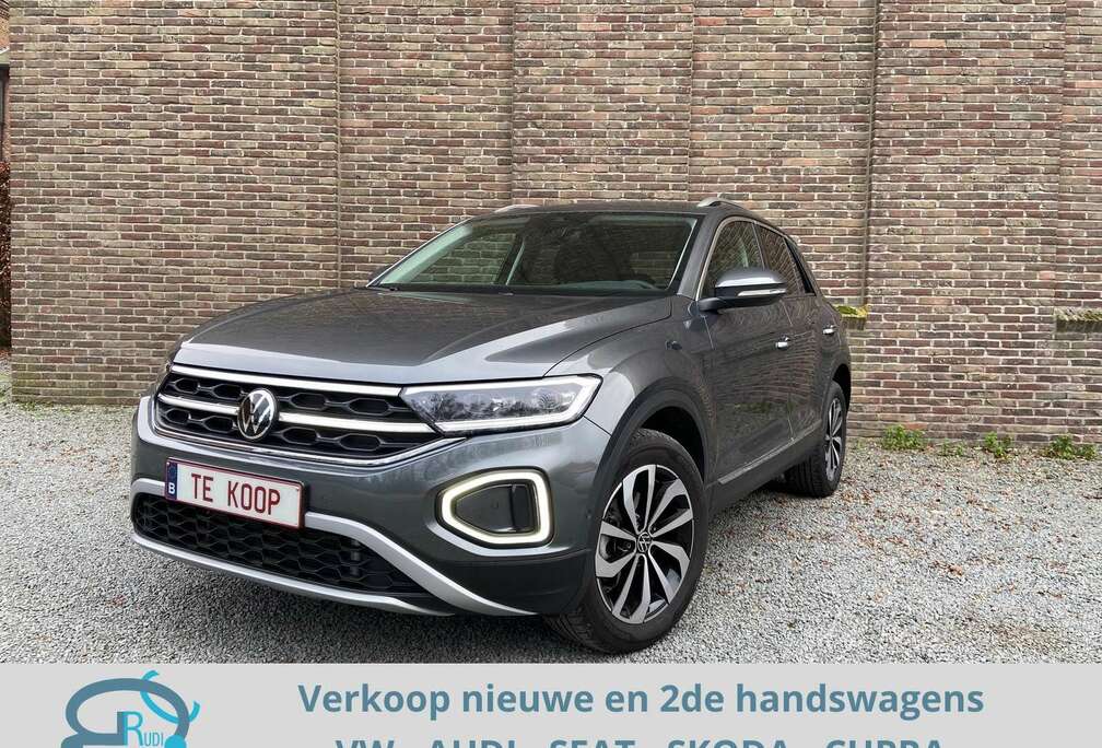 Volkswagen 1.5 TSI Style DSG*LED*CAMERA*ACC*ELEK. KOFFER*...