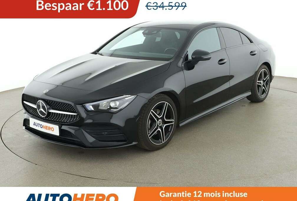 Mercedes-Benz CLA 180 AMG Line