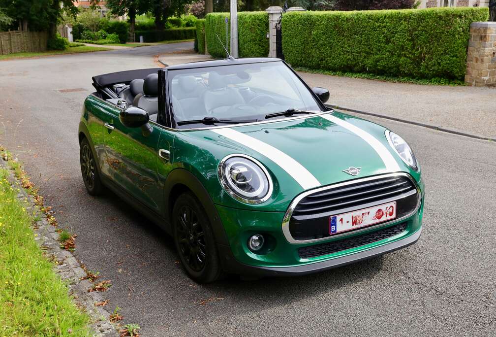 MINI Mini Cabriolet 1.5 Cooper OPF (EU6d-TEMP)