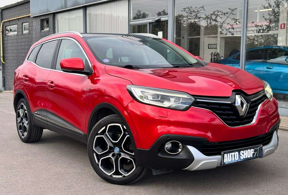 Renault 1.3 ESSENCE 140CV - S EDITION GPS CAMERA