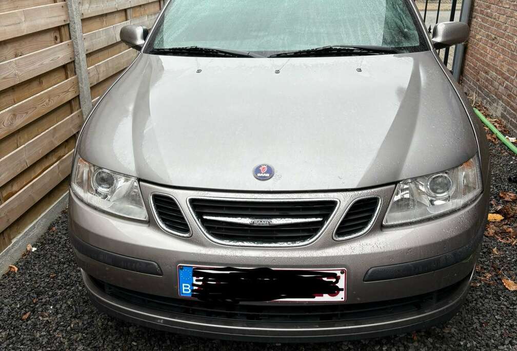 Saab Cabrio 2.0 Turbo Automaat