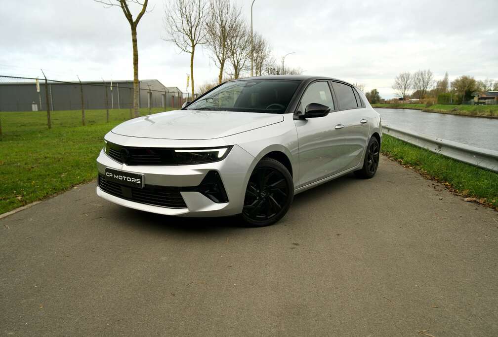 Opel GS-LINE S/S  360 CAMERA  MANUEEL  CARPLAY