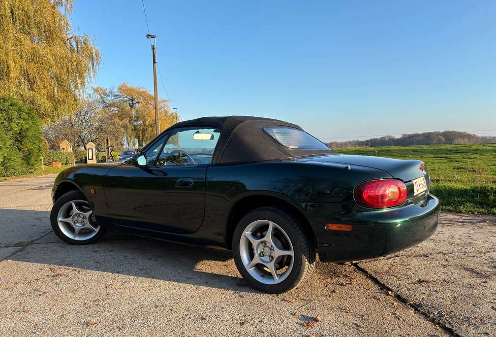 Mazda MX-5 1.6i 16v